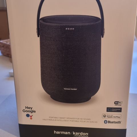 Harman Kardon Citation 200  uåpnet/ny