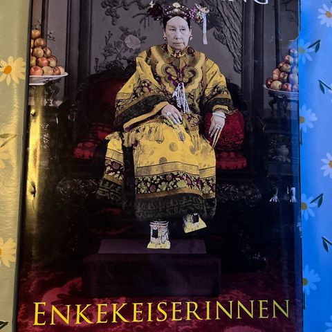 Enkekeiserinnen - Jung Chang