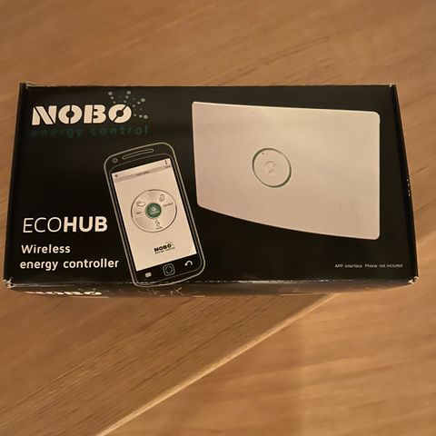 Nobø Energy Control HUB