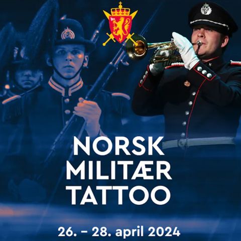 Norsk Militær Tattoo 2024