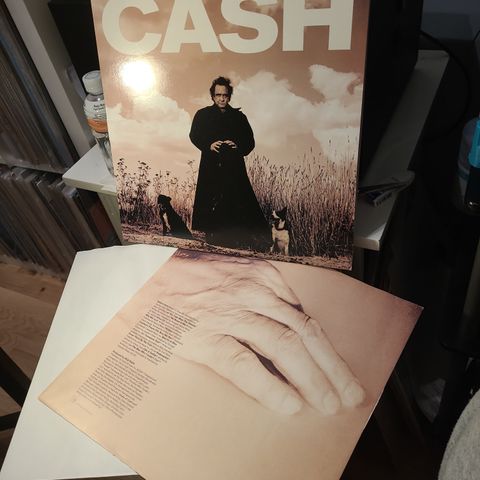 Johnny Cash american recordings