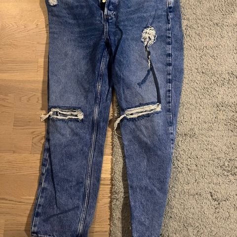 Jeans fra Bikbok
