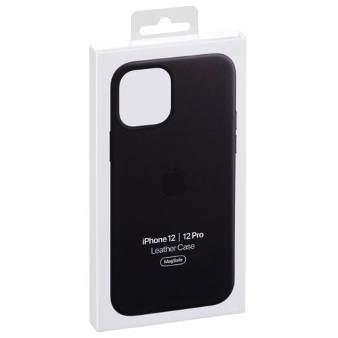 iPhone 12 / 12 pro leather case