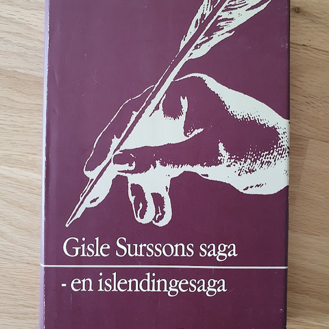 Gisle Surssons saga