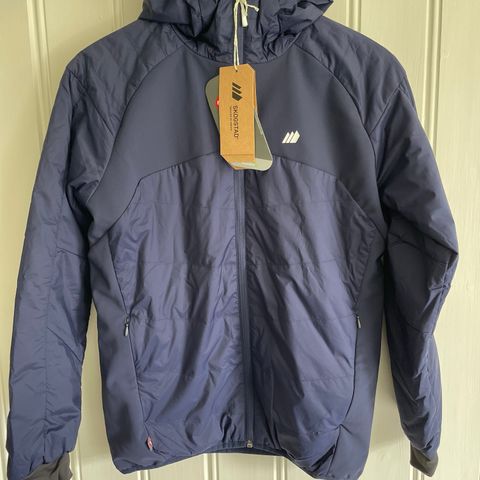 Skogstad Primaloft jakke str 14