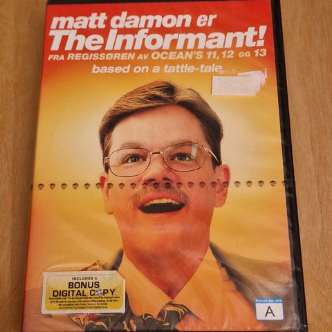 The Informant  ( DVD )