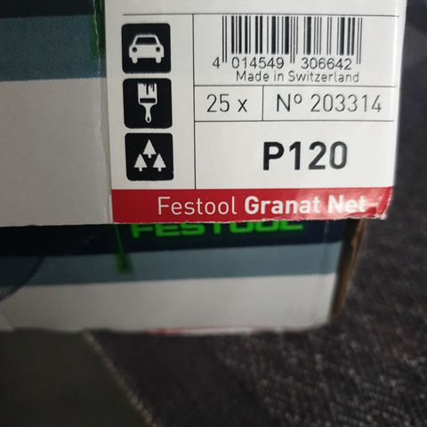 Festool Granat