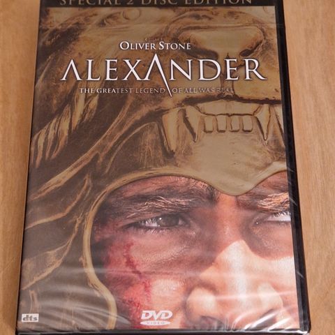 Alexander  ( DVD )