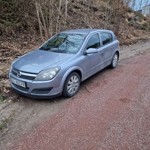 Opel astra 1.6 bensin delebil