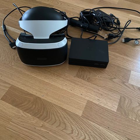 PlayStation 4 VR