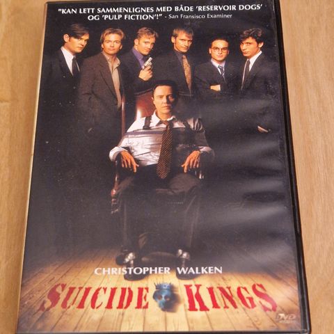 Suicide Kings  ( DVD )