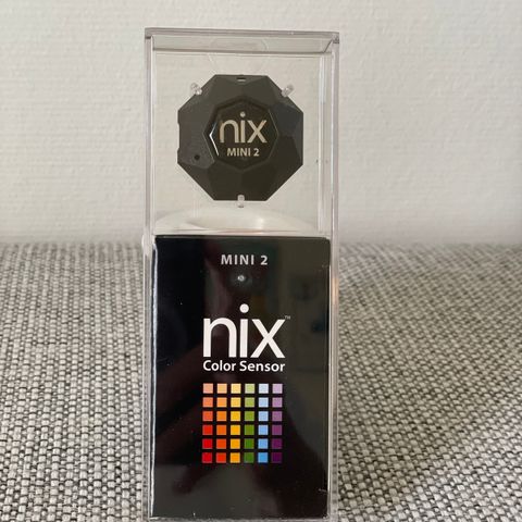 Nix Color Sensor