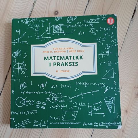 Matematikk i praksis 6. utgave