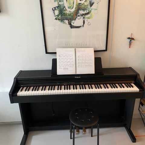 Roland digitalt piano RP201