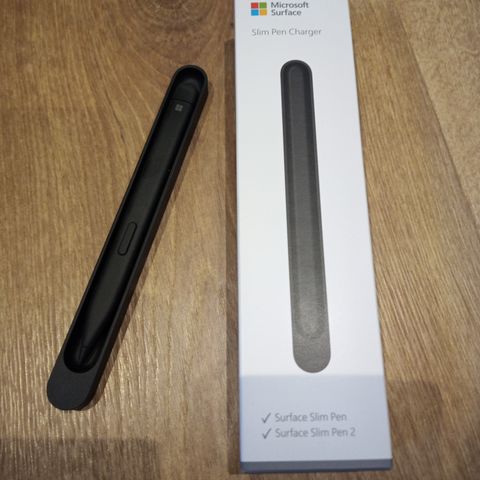 Suface slim pen 2 + lader