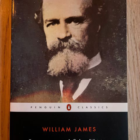 Pragmatism and other writings - William James