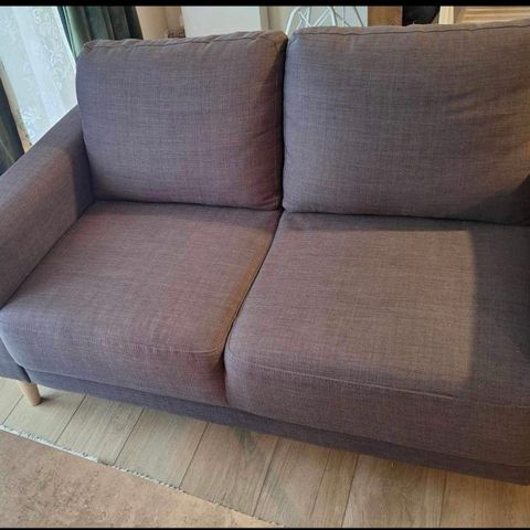 2-seter sofa fra Jysk