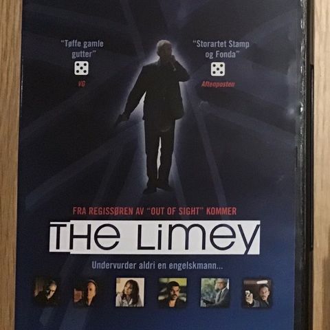 The Limey (1999)