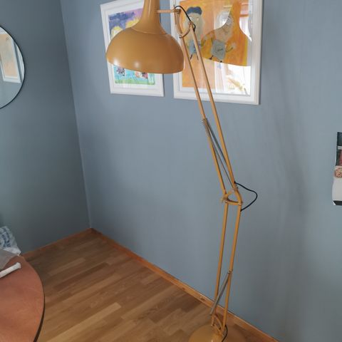 Lampe XXL fra Kremmerhuset