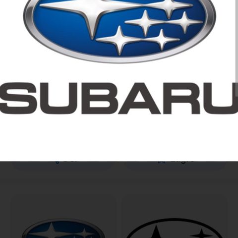 Subaru Forester, outback, impreza, legacy ønskes kjøpt