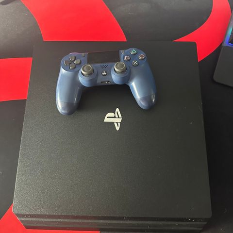 playstation 4 Pro (deep clean’a)