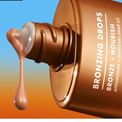 ELF Bronzing Drops - helt nye og uåpnet