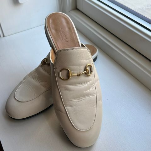 Gucci loafers Str 37,5