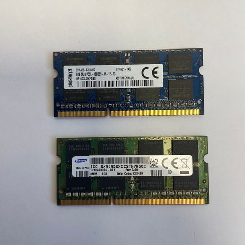 PC3 8GB RAM