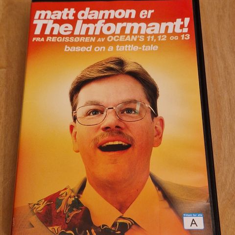 The Informant  ( DVD )