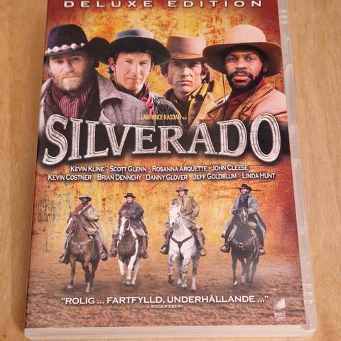 Silverado  ( DVD )