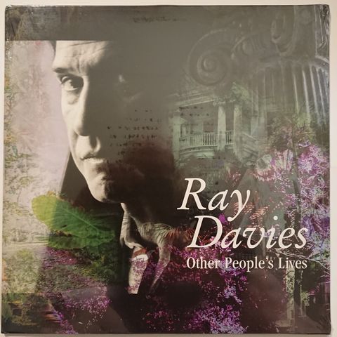 Ray Davies (The Kinks) Other People´s Lifes / Inkl frakt  + flere/