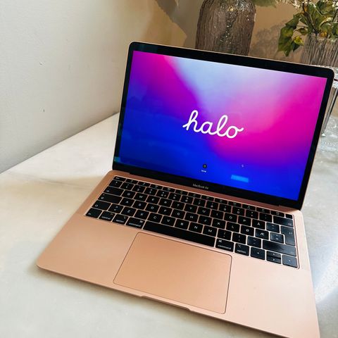 MacBook air 13-inch 2018
