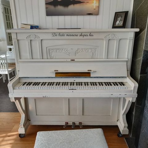 Gratis piano