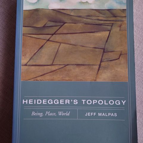 Heidegger's topology av Jeff Malpas