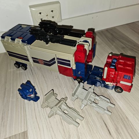 Optimus prime