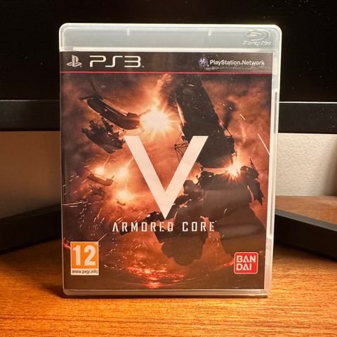 Amored Core V - PS3