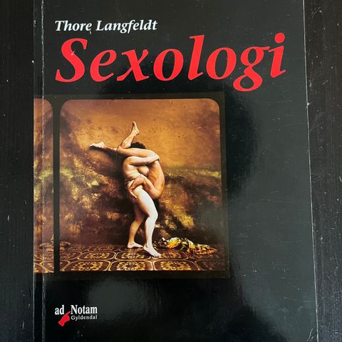 Thore Langfeldt - Sexologi