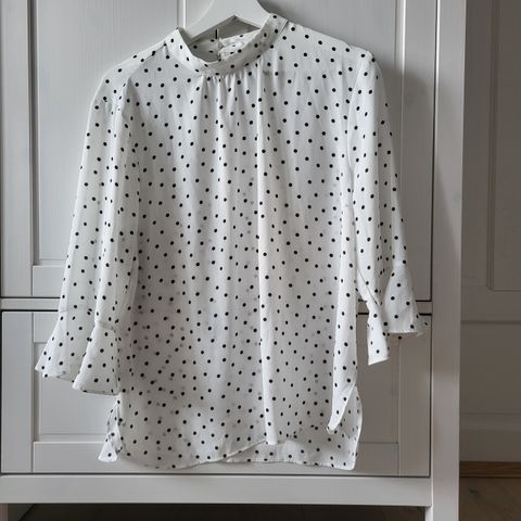 Bluse fra Gina Tricot