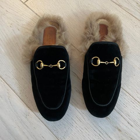 Gucci Princetown Loafers