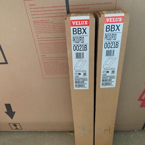Velux BBX 0021B dampsperrekrave tvilling 94x160 cm