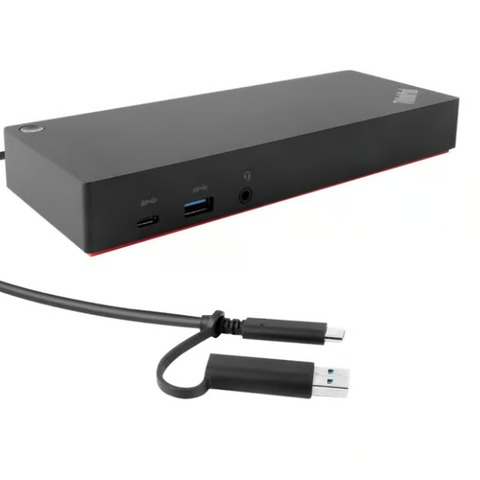 NY ThinkPad Hybrid USB-C with USB-A Dock  USB-C Dokkingstasjon