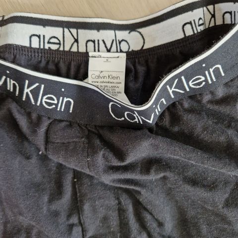 Calvin klein nattbukse str M