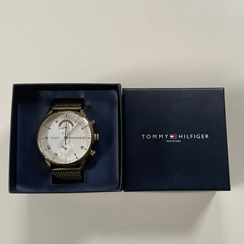 TOMMY HILFIGER TH1710403 Kane Chronograph Watch