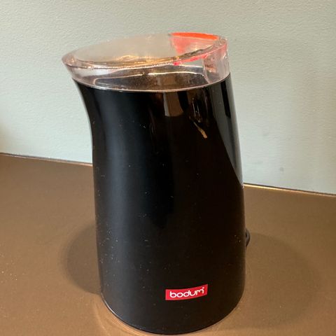 Bodum C-mill elektrisk kaffekvern