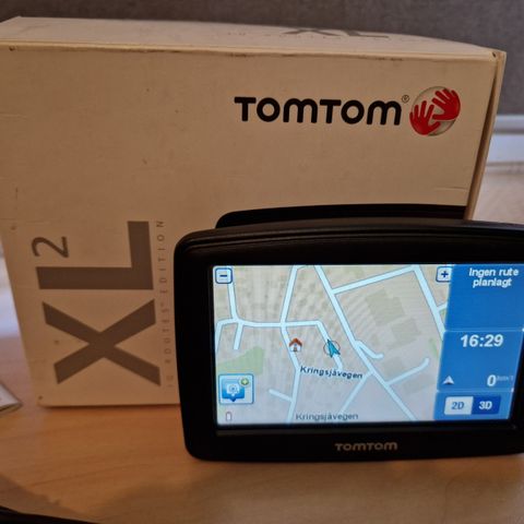 TomTom XL2 GPS