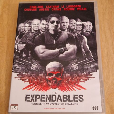 The Expendables  ( DVD )