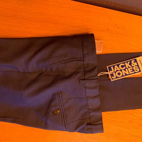 Jack & Jones junior str.176. dressbukse