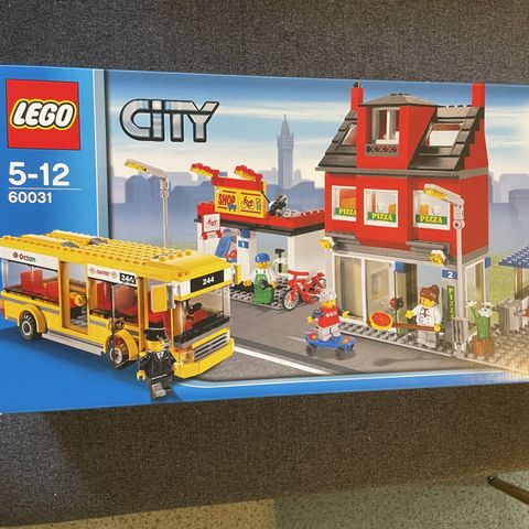 Lego 60031