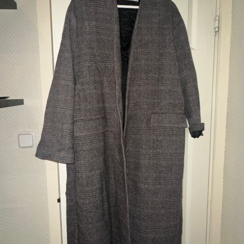 kåpe kåper trenchcoat