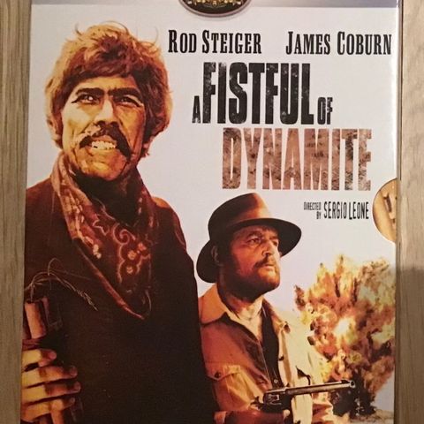 A fistful of dynamite (1972)